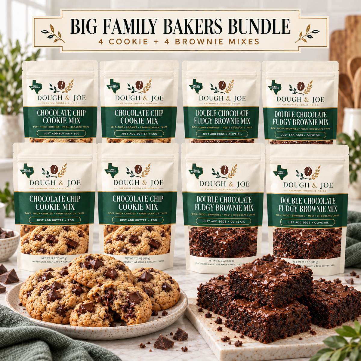 Big Family Bakers Bundle