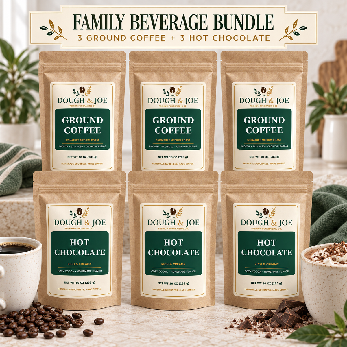 Family Beverage Bundle