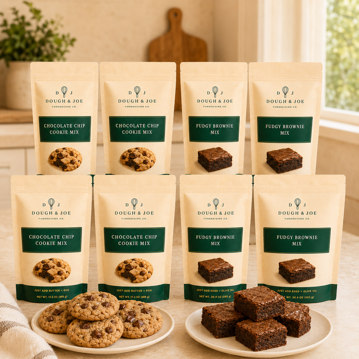 Big Family Bakers Bundle