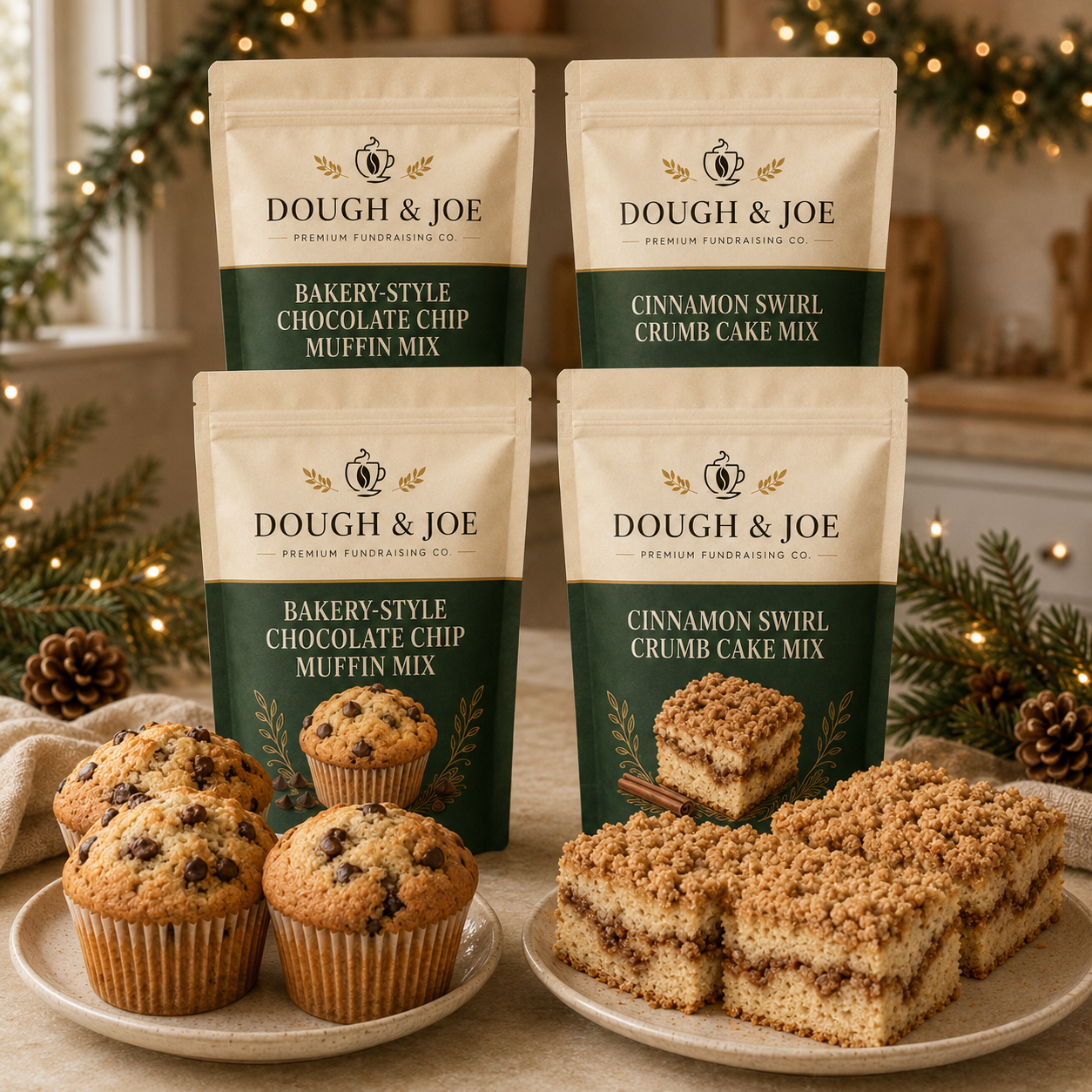 Holiday Breakfast Bundle