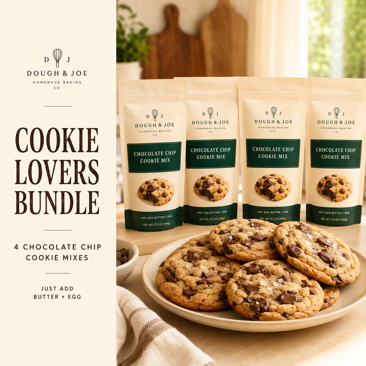 Cookie Lovers Bundle