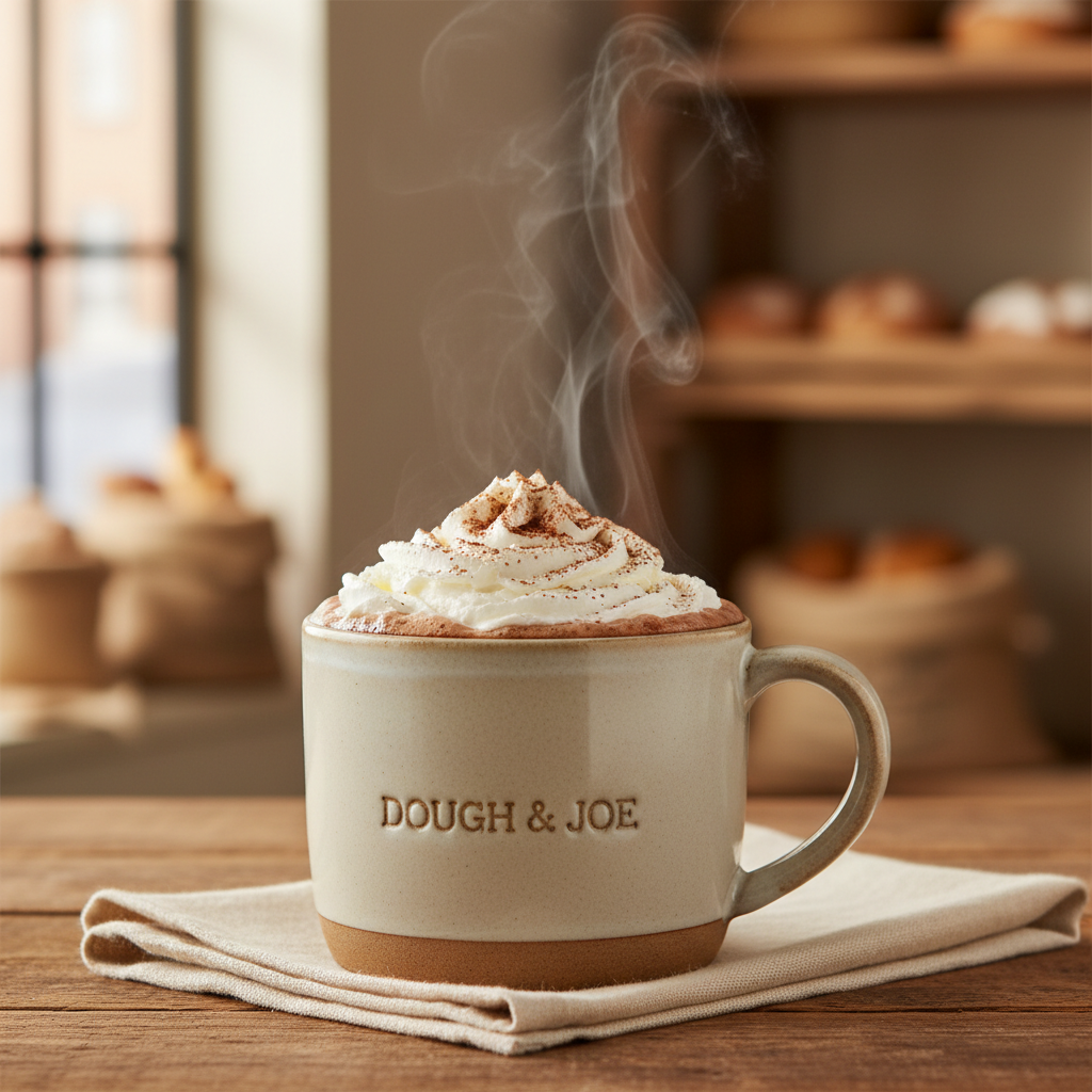 Premium Hot Chocolate