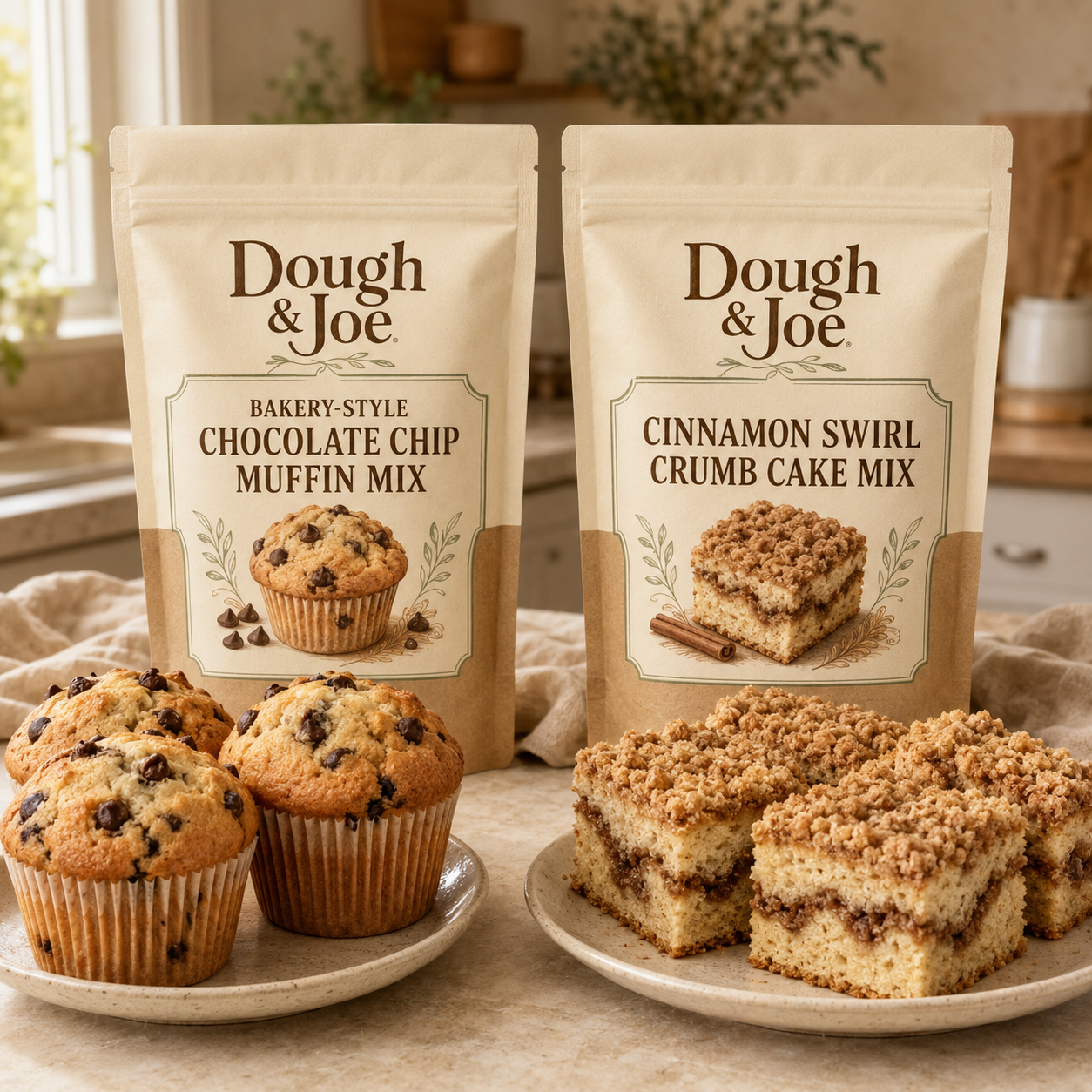 Breakfast Baking Bundle
