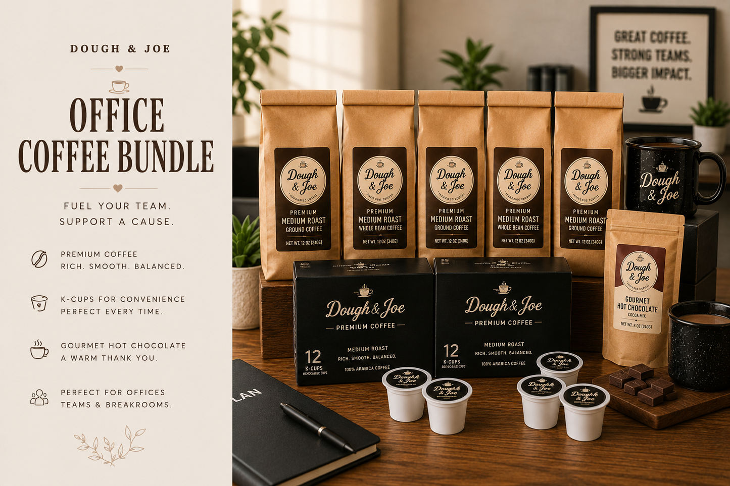 Office Coffee Bundle