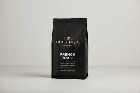 Doug & Joe Premium Medium Roast Coffee (Ground, 12 oz)