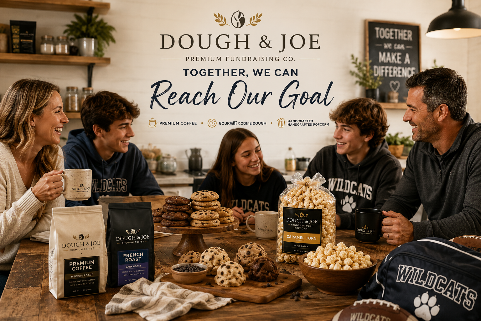 Demo Fundraiser