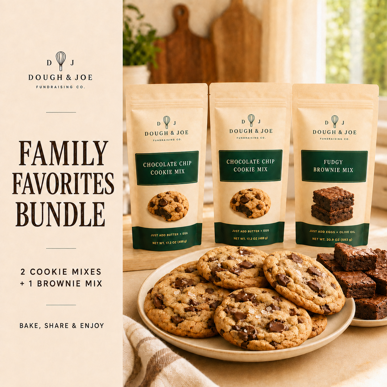 Family Favorites Bundle