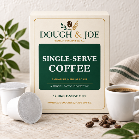Box of K Cups