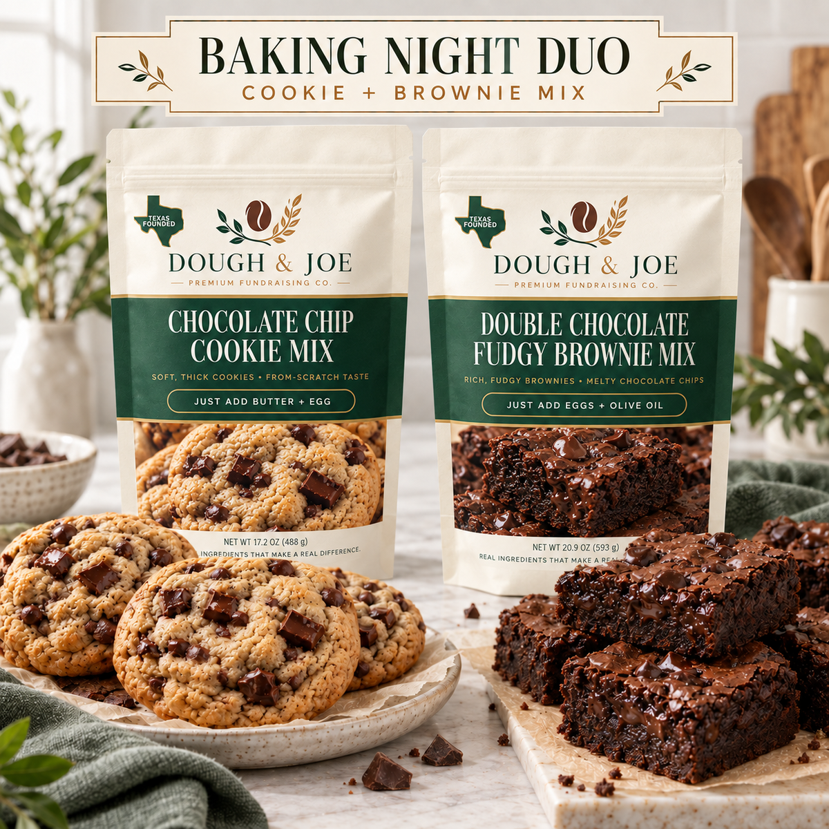 Baking Night Duo
