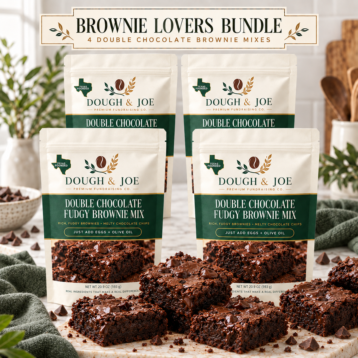 Brownie Lovers Bundle