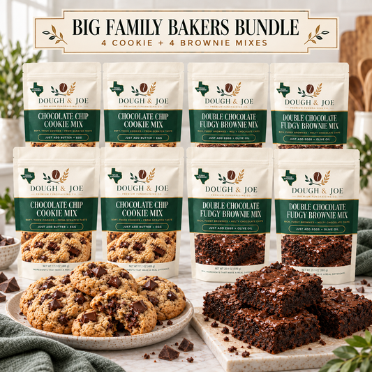 Big Family Bakers Bundle