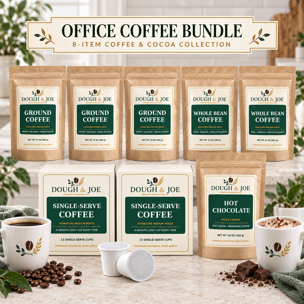 Office Coffee Bundle