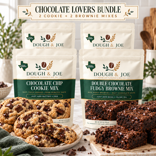 Chocolate Lovers Bundle
