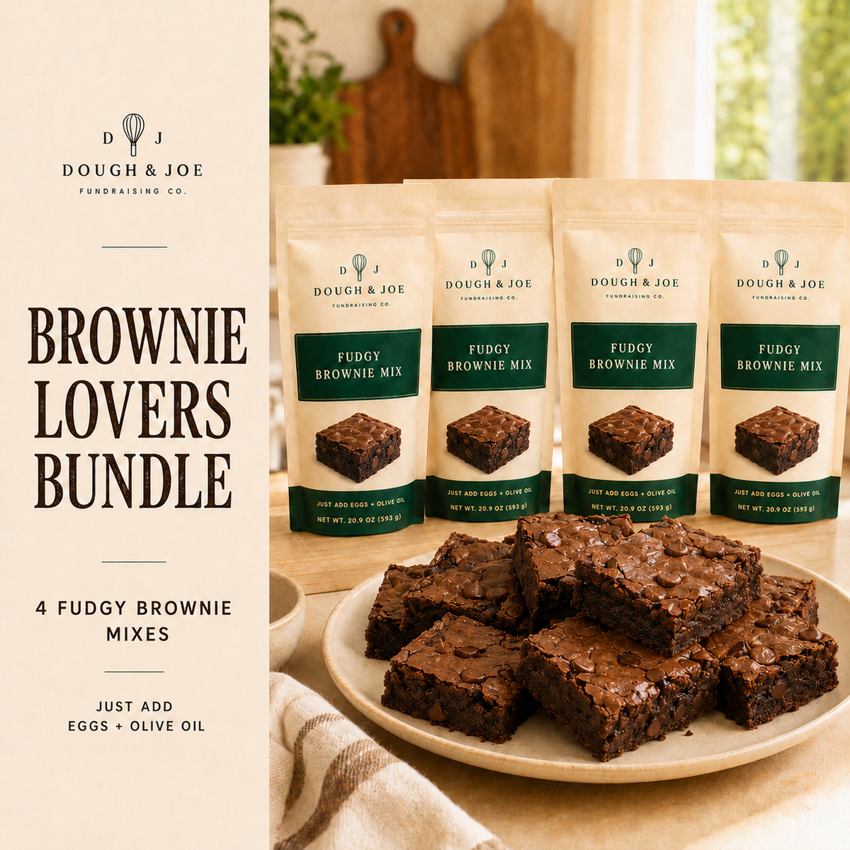 Brownie Lovers Bundle