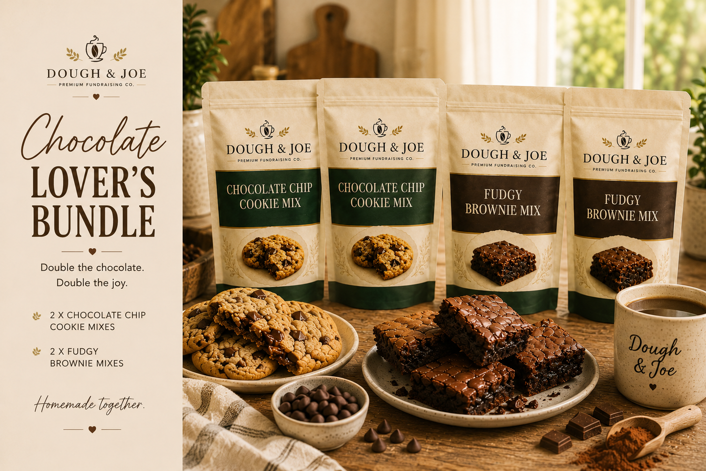 Chocolate Lovers Bundle