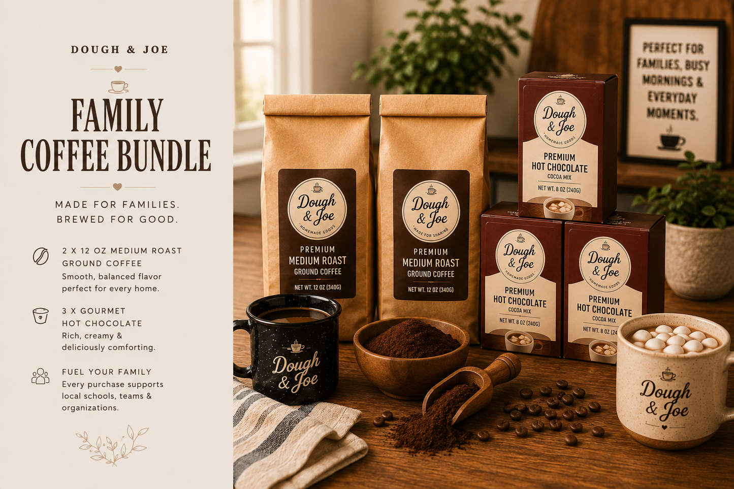 Family Beverage Bundle