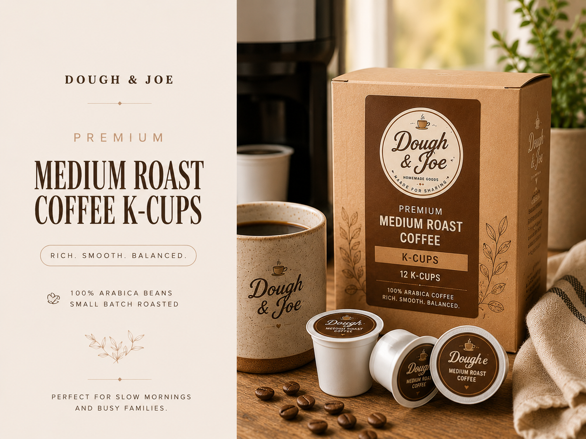 Box of K Cups