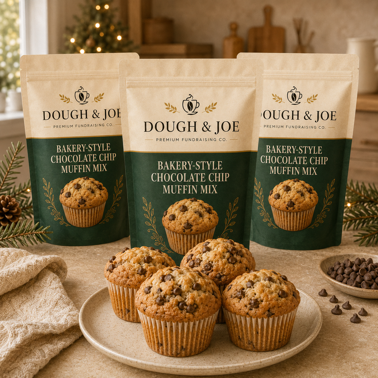 Muffin Lovers Bundle